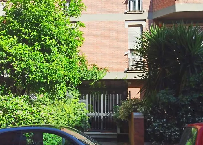 Apartamento Delizioso Bilocale Vicino San Pietro *