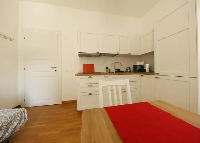 Delizioso Bilocale Vicino San Pietro Apartamento