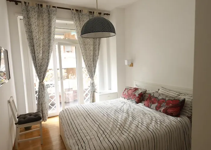 Delizioso Bilocale Vicino San Pietro Apartamento *