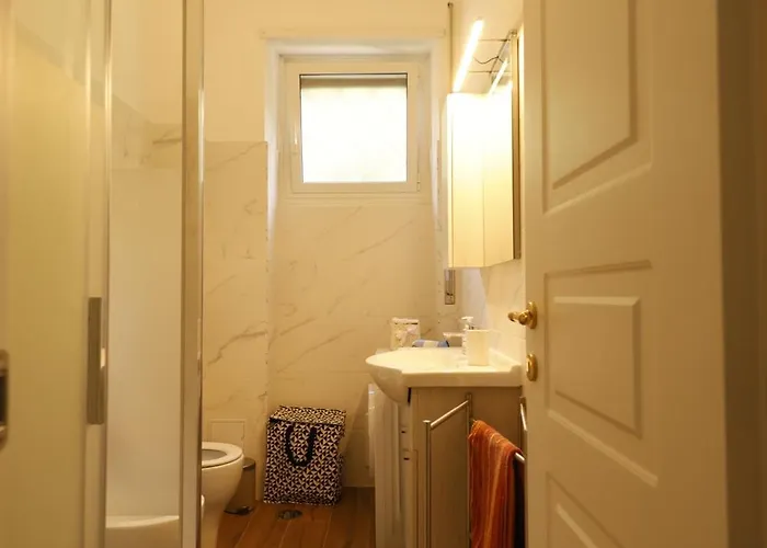 Delizioso Bilocale Vicino San Pietro Apartamento Roma