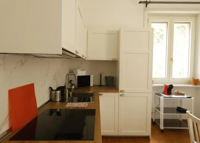 Apartamento Delizioso Bilocale Vicino San Pietro *