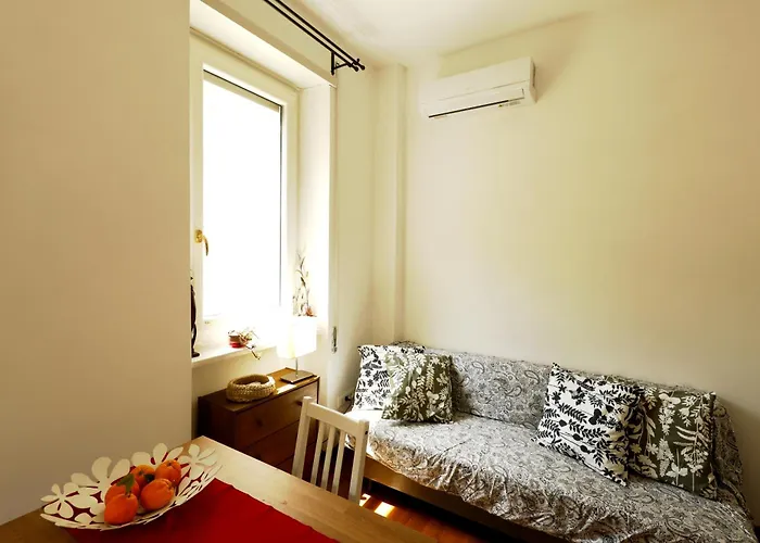 Delizioso Bilocale Vicino San Pietro Apartamento Roma