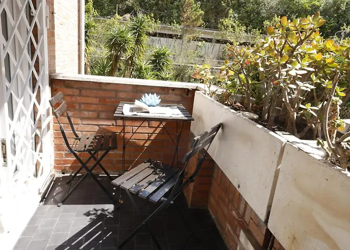 Delizioso Bilocale Vicino San Pietro Apartamento Roma